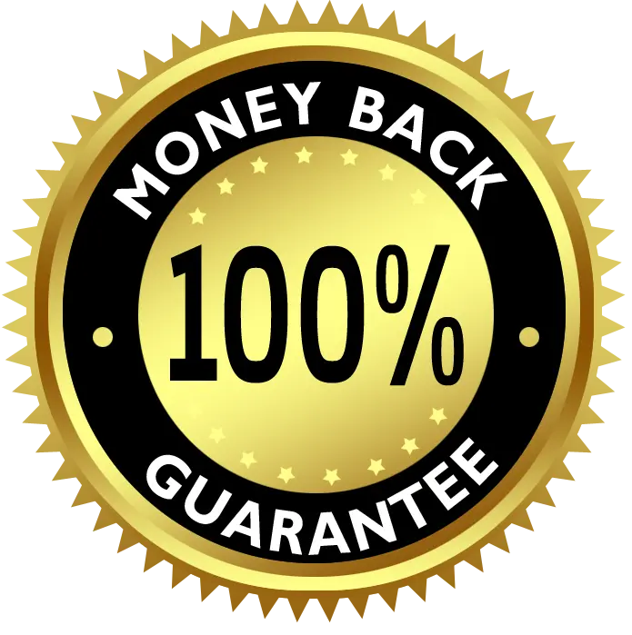 Social Sale Rep Money Back Guarantee